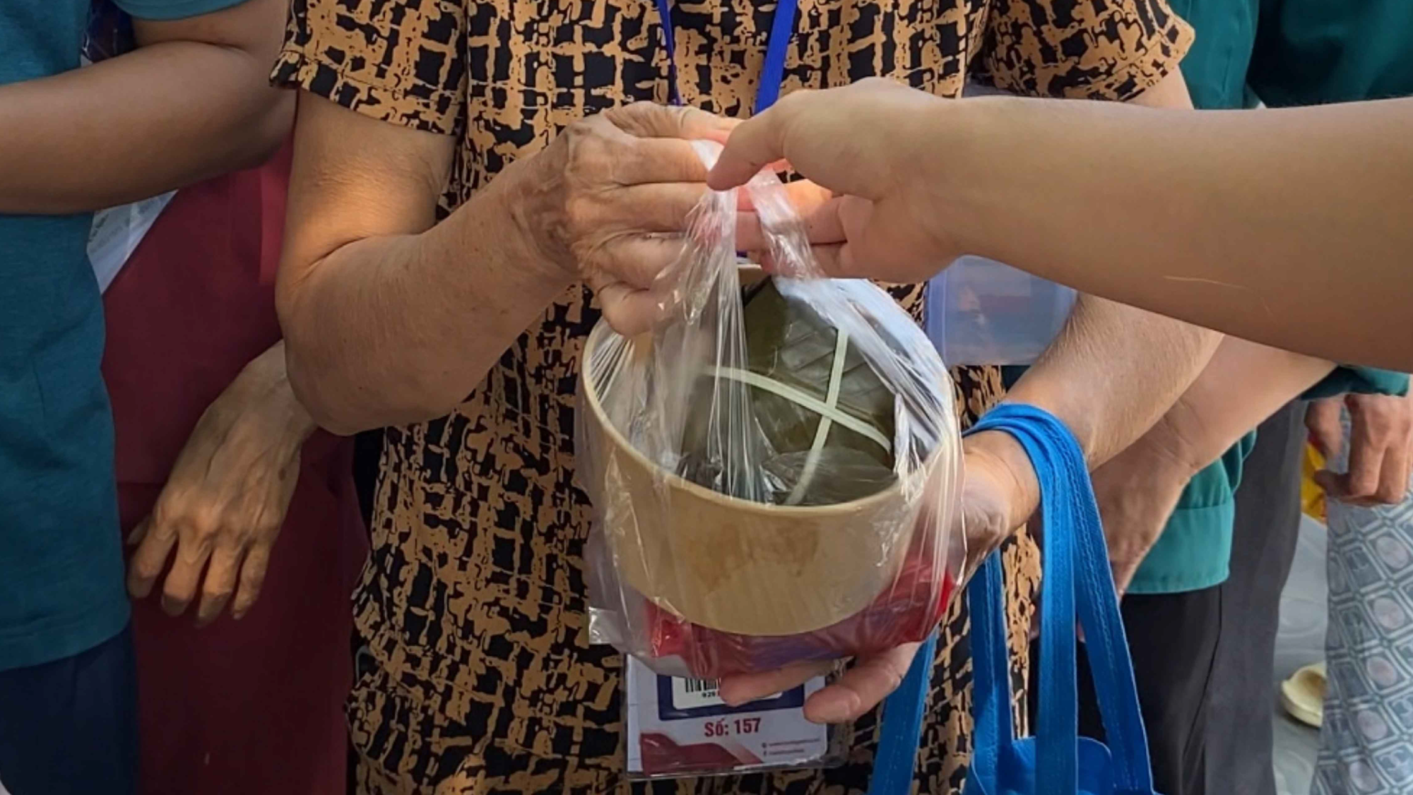 Hành trình trao gửi yêu thương