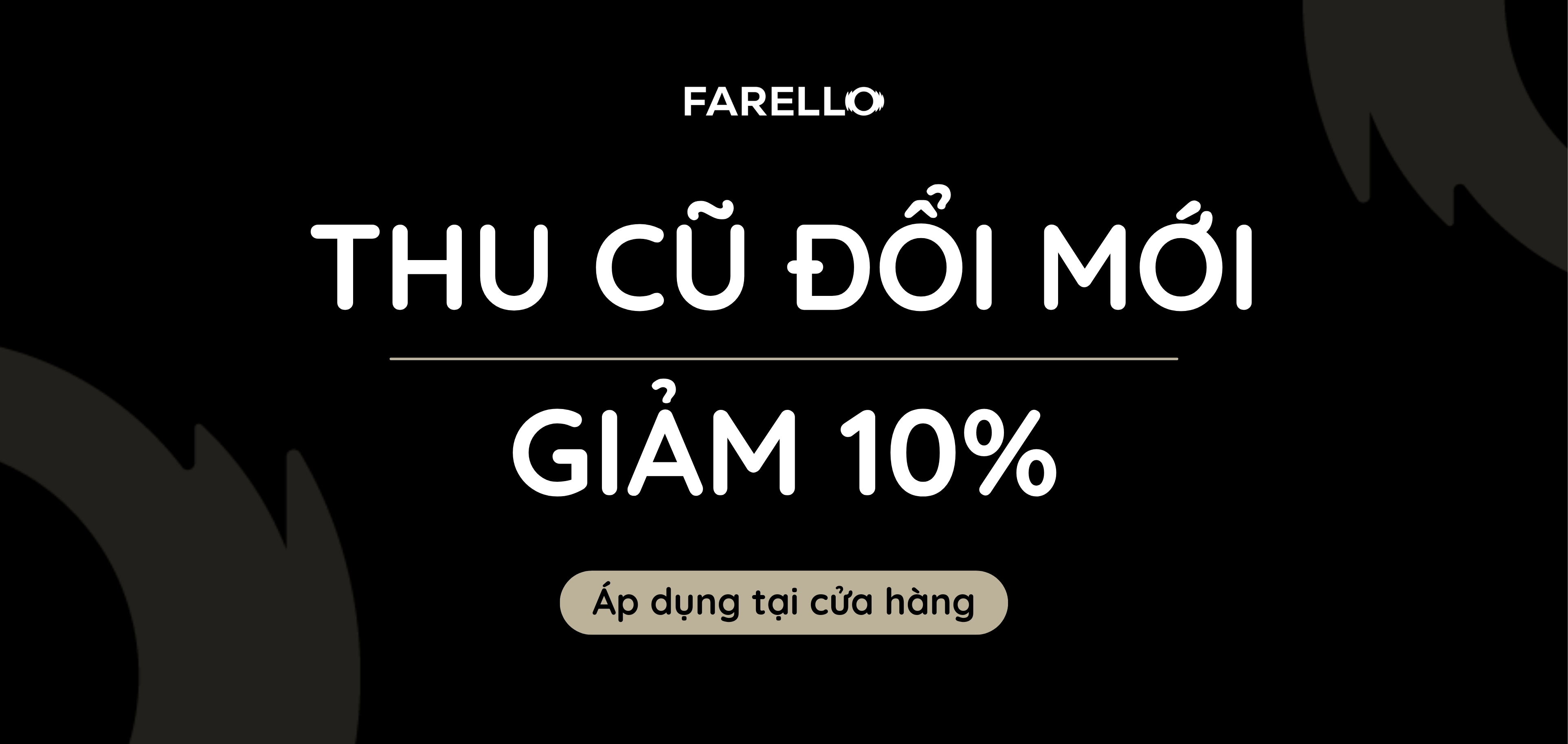 Thu cũ đổi mới
